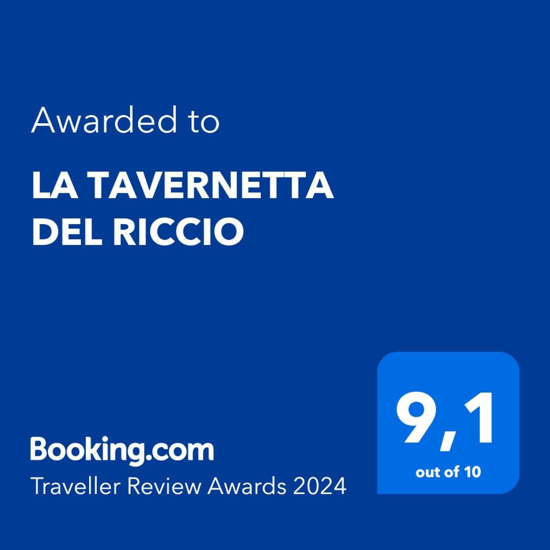 La Tavernetta Del Riccio Rota d'Imagna Exterior photo